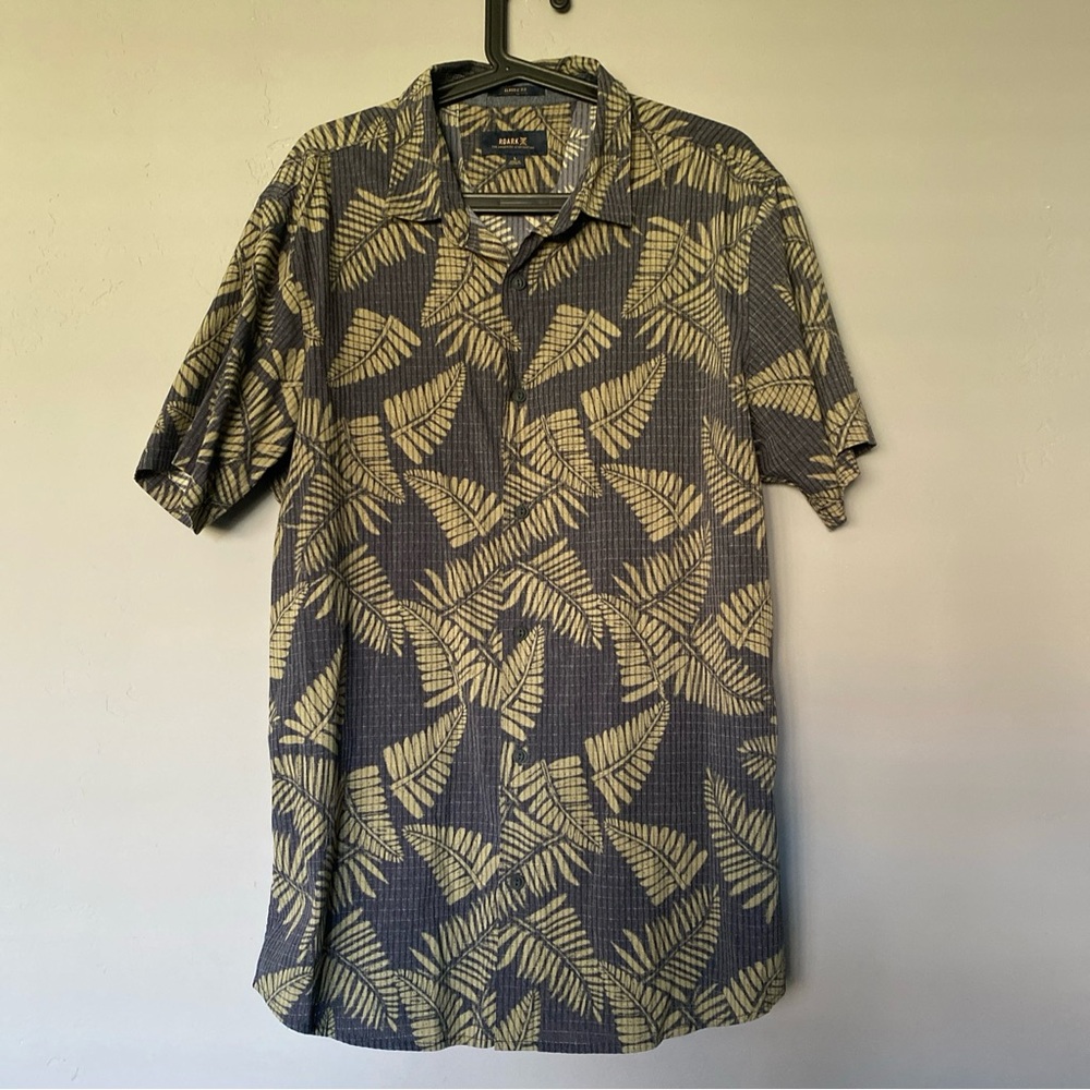 Roark Bless Up Shirt